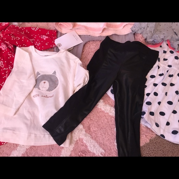 🧁 13 adorable piece girls great bundle dress lot - Picture 8 of 8